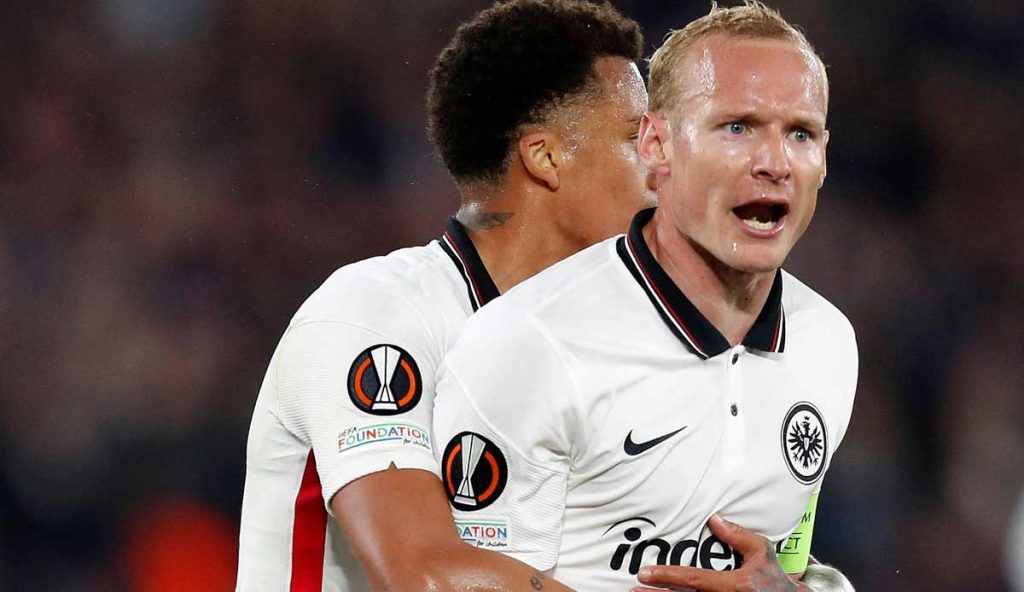 Eintracht Frankfurt in the Europa League final: all the developments in the live broadcast tape