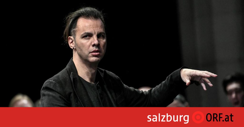 Festspiele sticks to the performance of Currentzis