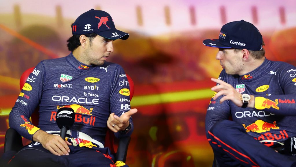 Formula 1 - Sergio Perez has complained about Red Bull's stability in Barcelona - Team boss Christian Horner's reaction