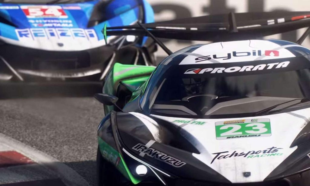 Forza Motorsport (8) also for Xbox One?