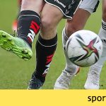 German League: Scenarios for the finals of the relegation battle
