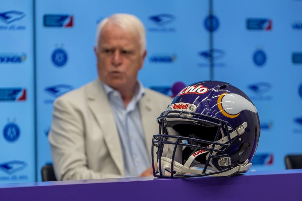 Kick-off at all levels - Vikings franchise in Vienna announces three investors