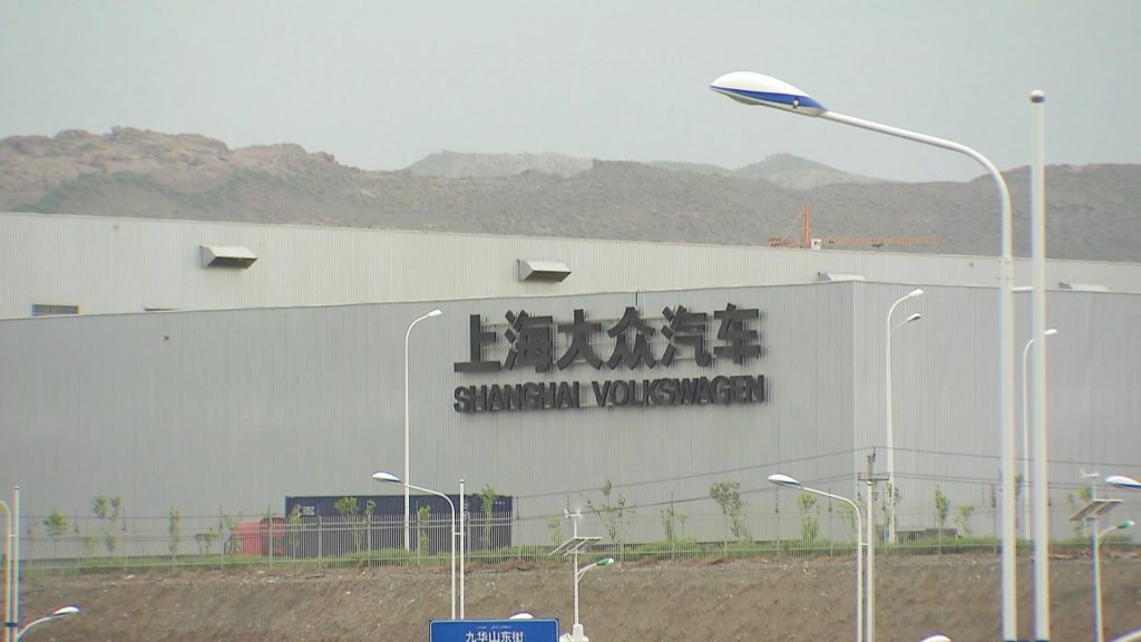 Media report: No government guarantees for Volkswagen in China