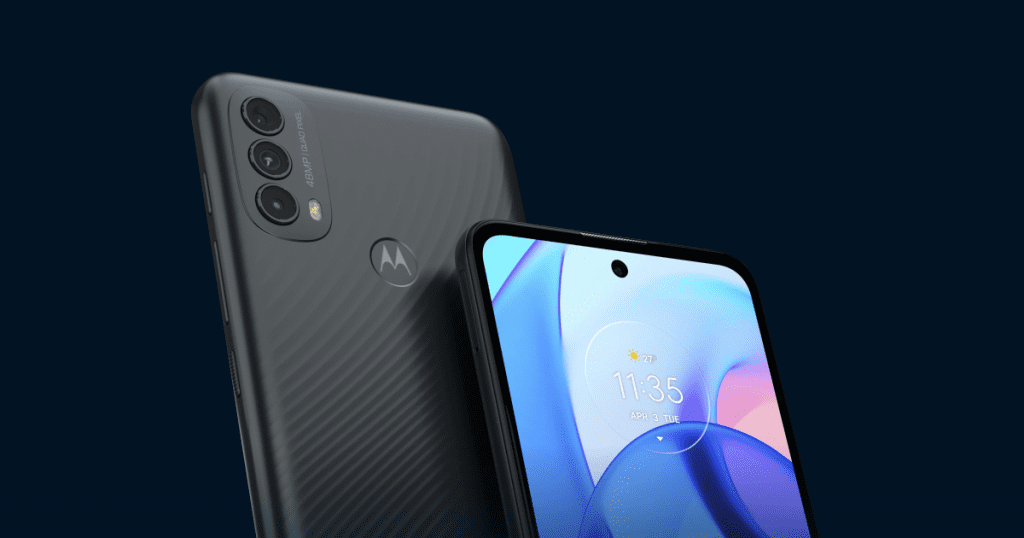 Motorola launched a smartphone with a 200-megapixel camera