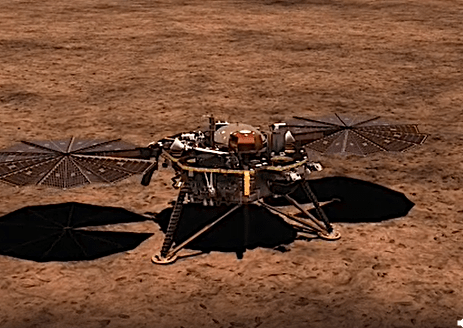 NASA beendet Mars-Mission