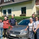 Reform and accommodation – Weißenkirchen: the police organized help for Ukrainian refugees