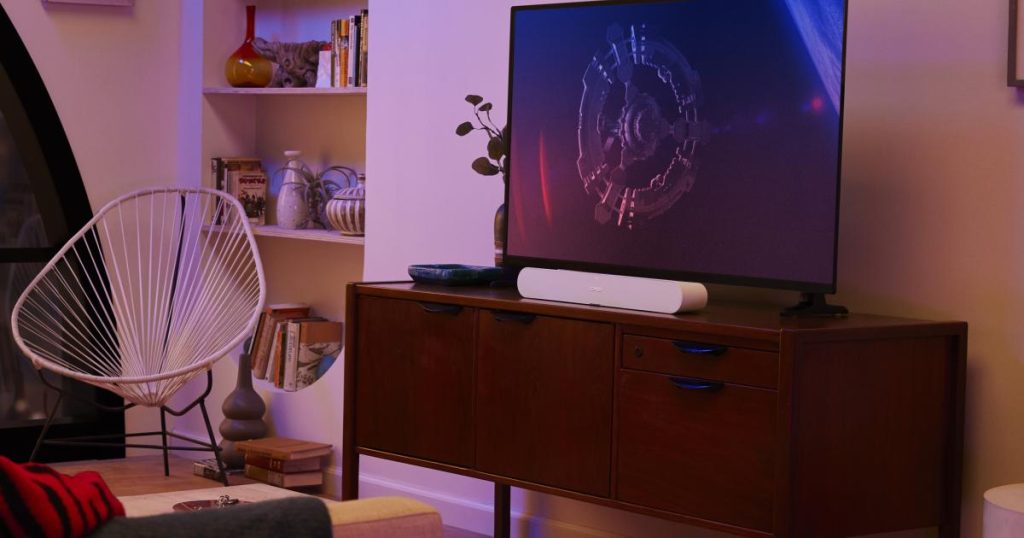 Sonos offers its own language assistant and cheap speakers