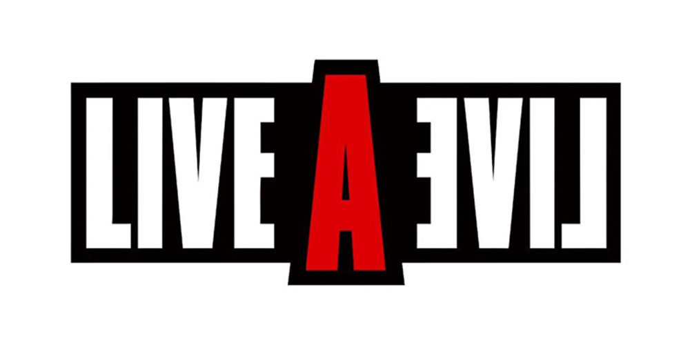 Live A Live - Logo