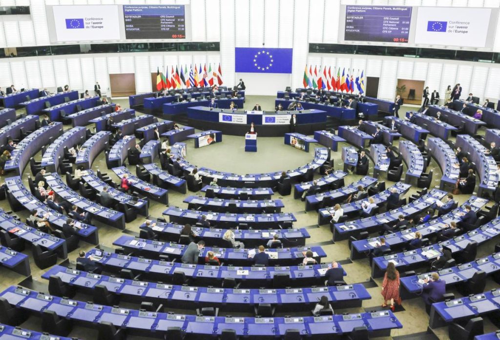 The European Parliament has embarked on a reform of the electoral law