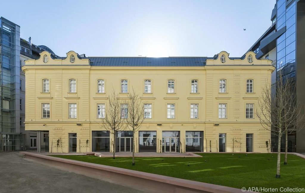 The Horten Museum opened in Vienna in early June