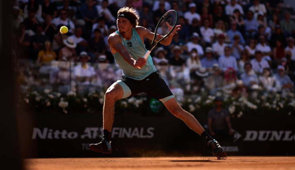 The first round of the 2022 French Open is now in the live tape