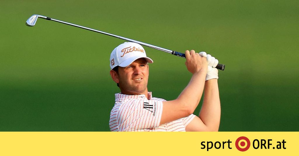 Golf: Wiesberger breaks into a controversial series