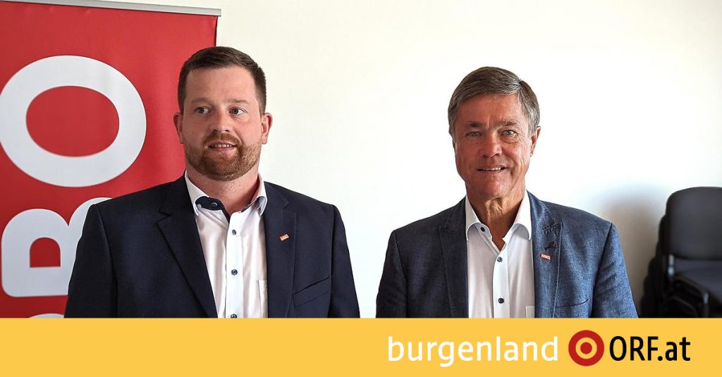 Heissenberger: New Managing Director of ARBÖ - burgenland.ORF.at