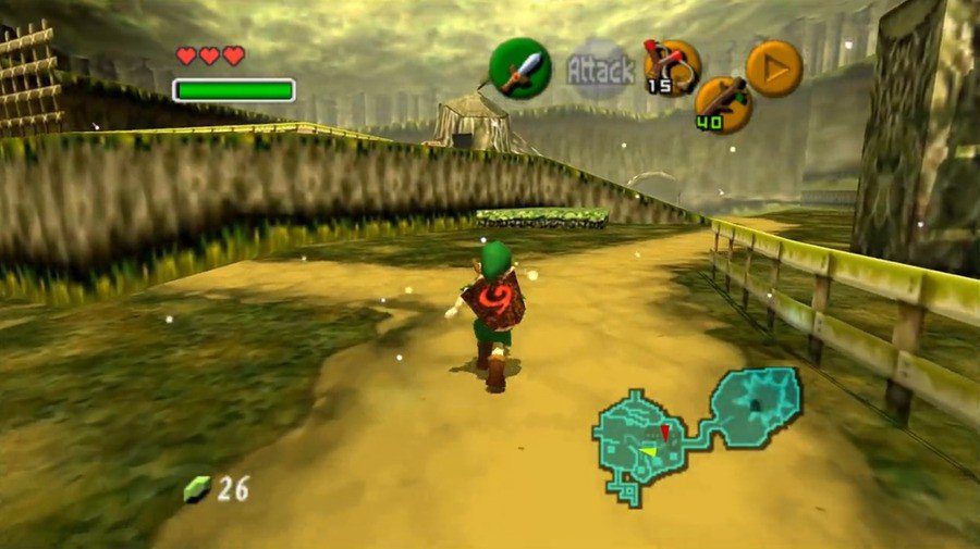 New N64 emulator plugin adds ray tracing, widescreen, 60 frames per second (and more) to classics like Zelda and Paper Mario