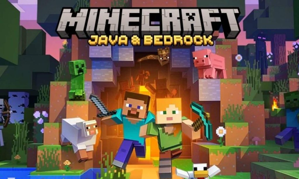 There is no longer any need to purchase Minecraft Java & Bedrock (PC) separately