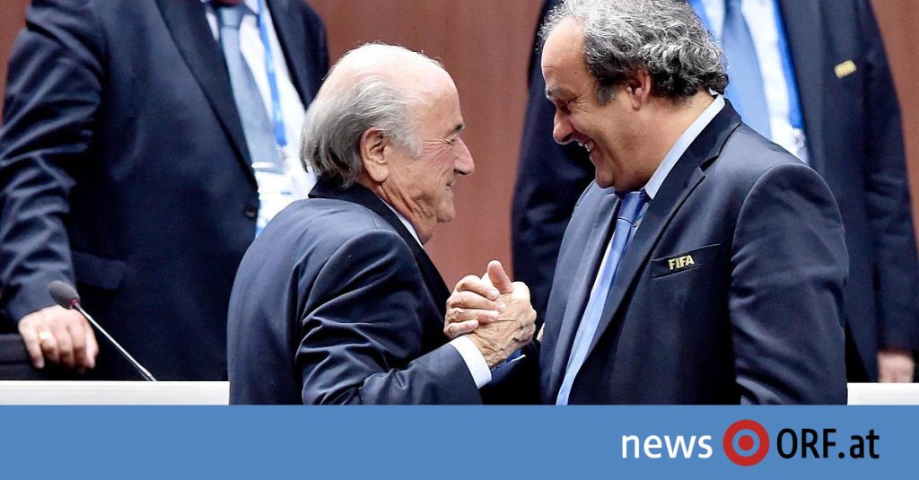 Corruption allegations: Blatter and Platini trial begins