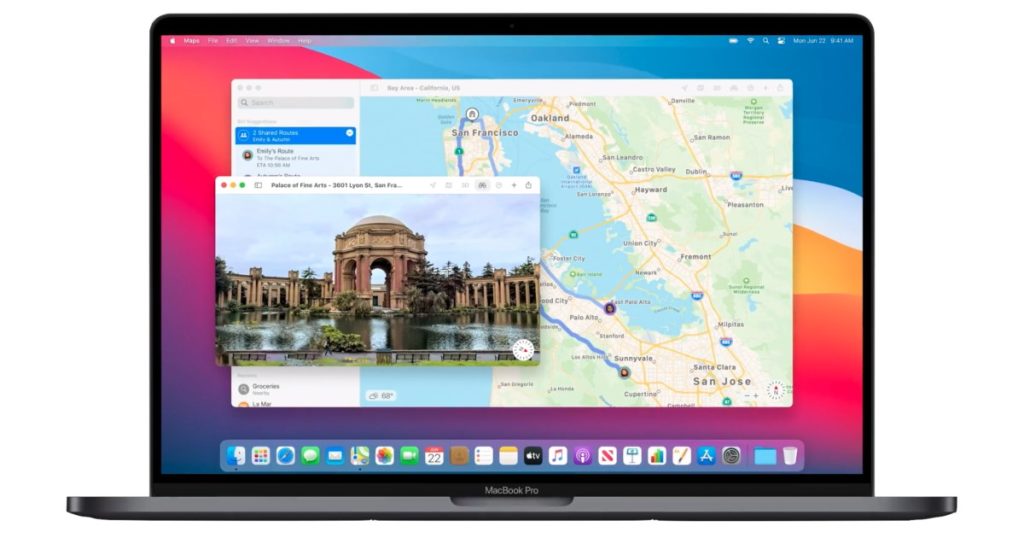 Big Sur: Apple releases macOS 11.6.7 |  newsletter