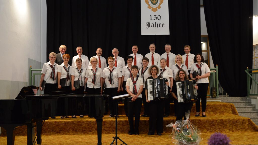 Kautzen Memory: The choir has been around for 150 years