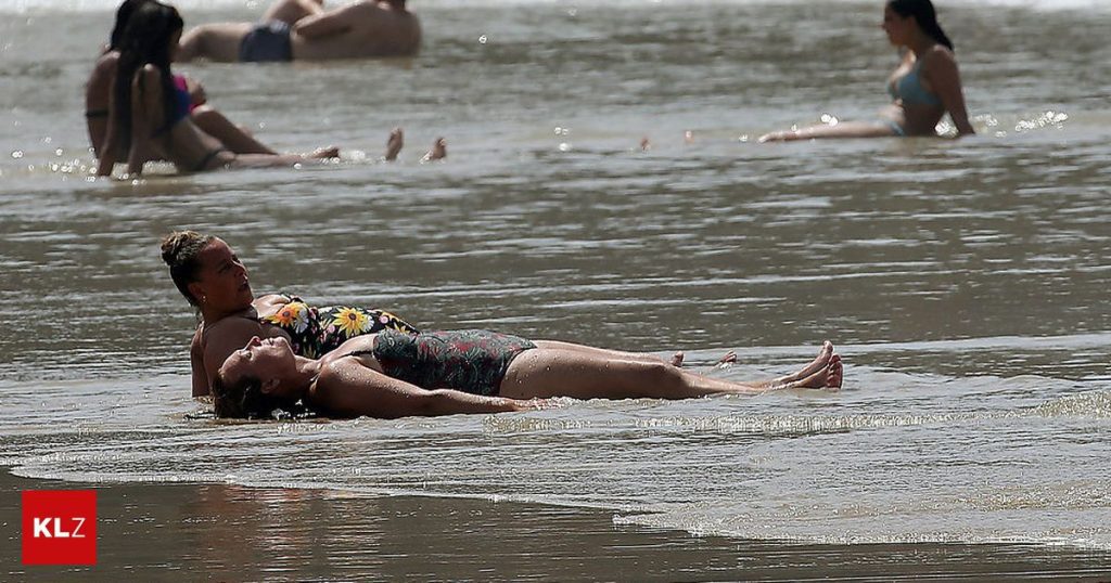 43 degrees and more: the worst heatwave in June since 1950 in Spain, records are also expected in France