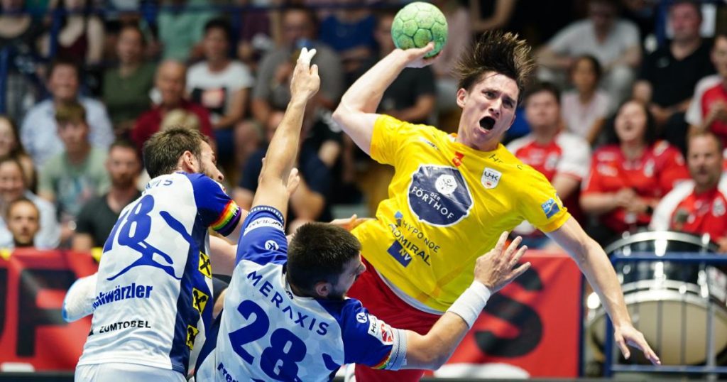 After the final thrill: Krems is the new handball champion