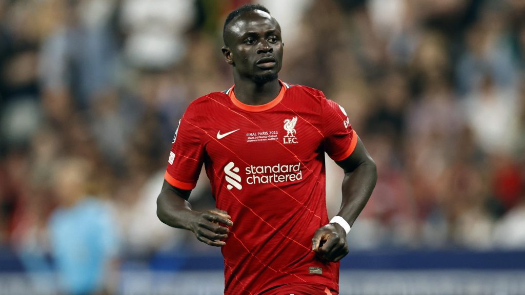 Bayern Munich: Sadio Mane before the medical - it looks like the Liverpool star is moving to the German League