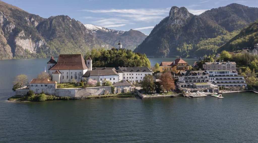 Das Traunsee opens new suites