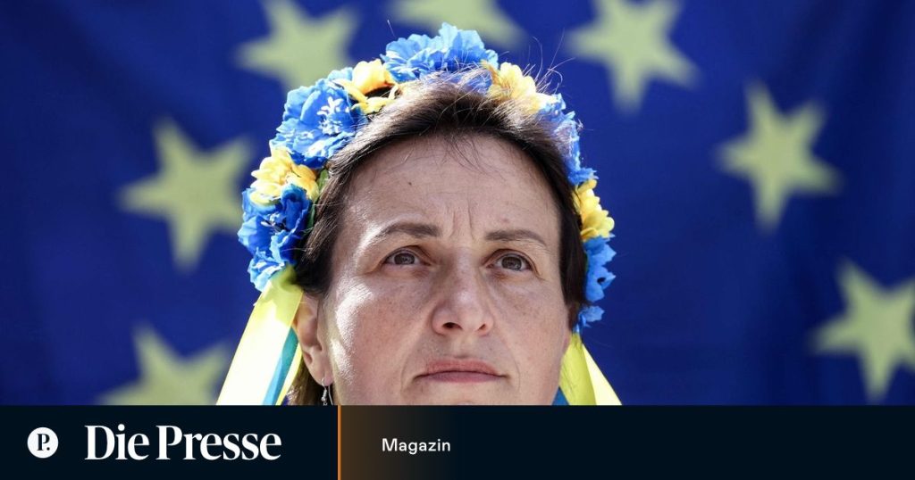 EU expansion at a standstill |  DiePress.com