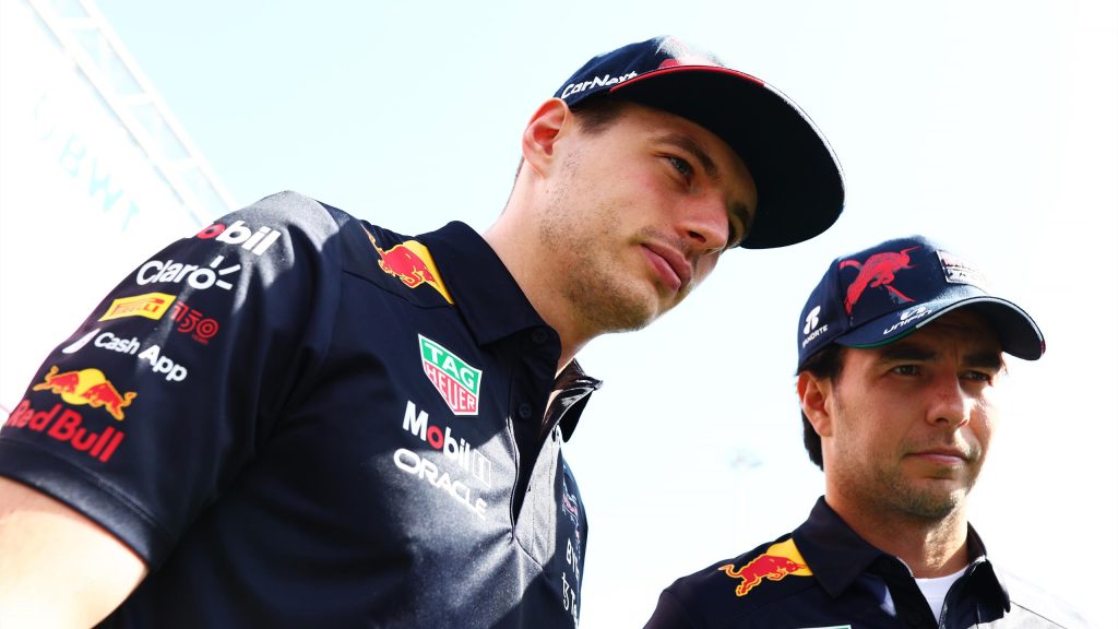 F1: Max Verstappen and Sergio Perez vie for world titles - Red Bull boss Christian Horner rules out stable orders