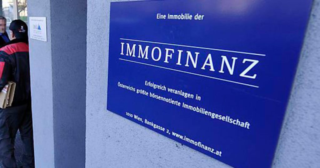 Immofinanz sells real estate worth 1 billion euros