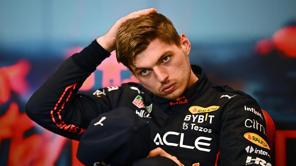 Max Verstappen - World Champion Criticized the potential salary cap in Formula 1: "Totally wrong!"