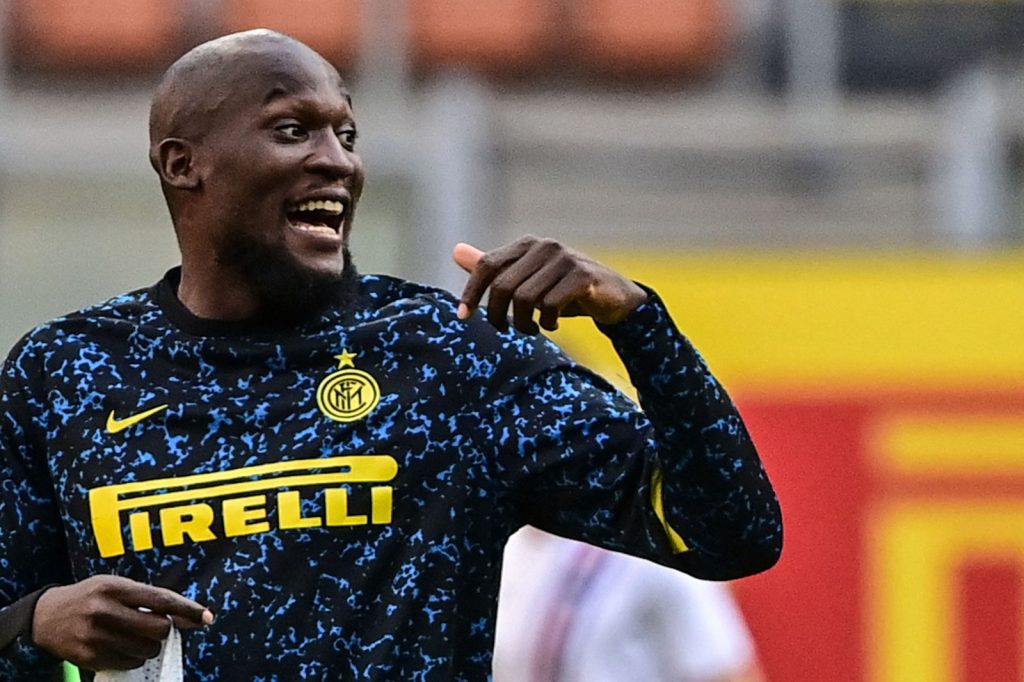 Romelu Lukaku is back!  These are the numbers of the deal with Inter Milan