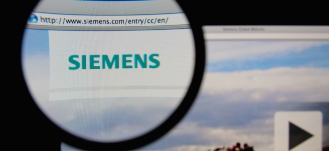 Siemens-Aktie: Siemens schlägt Deutsche Bahn als ICE-Netz-Betreiber in Ägypten vor