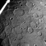 Spacecraft sends new close-ups of Mercury