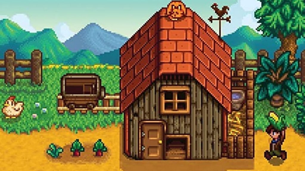 Stardew Valley Patch 1.6 What the future holds