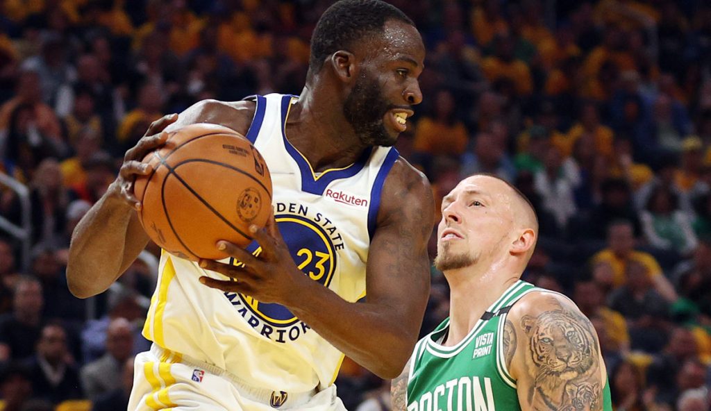 The NBA Finals - Golden State Warriors Downplay Their Loss To The Celtics In Game 1: 'Dominated the First 42 Minutes'