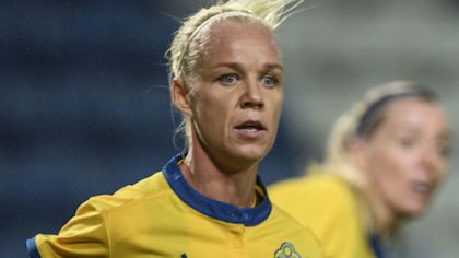 Carolina Seger (Sweden, 37)
