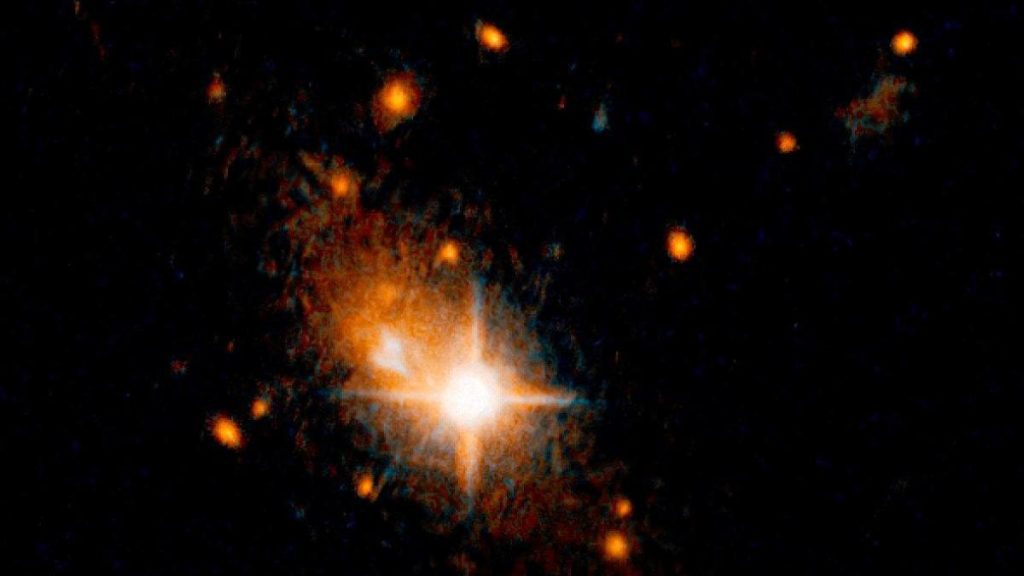 The Universe: Solving the mystery of supermassive black holes