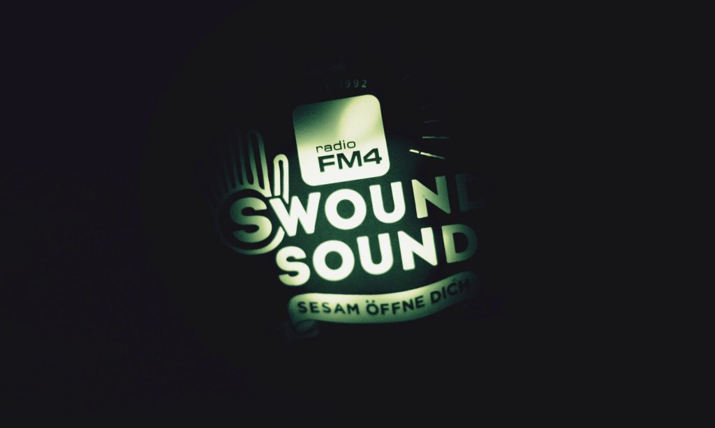 Swound Sound Worldwide - 30 years old “FM4 Swound Sound” - The Gap