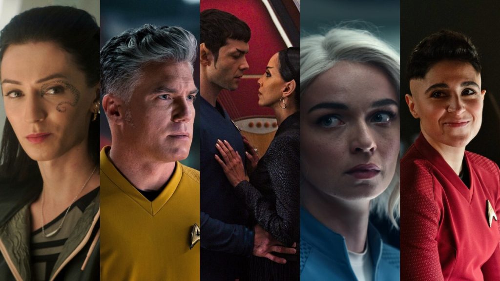 Star Trek: You can look forward to these eight stories in Season Two of "Strange New Worlds"!