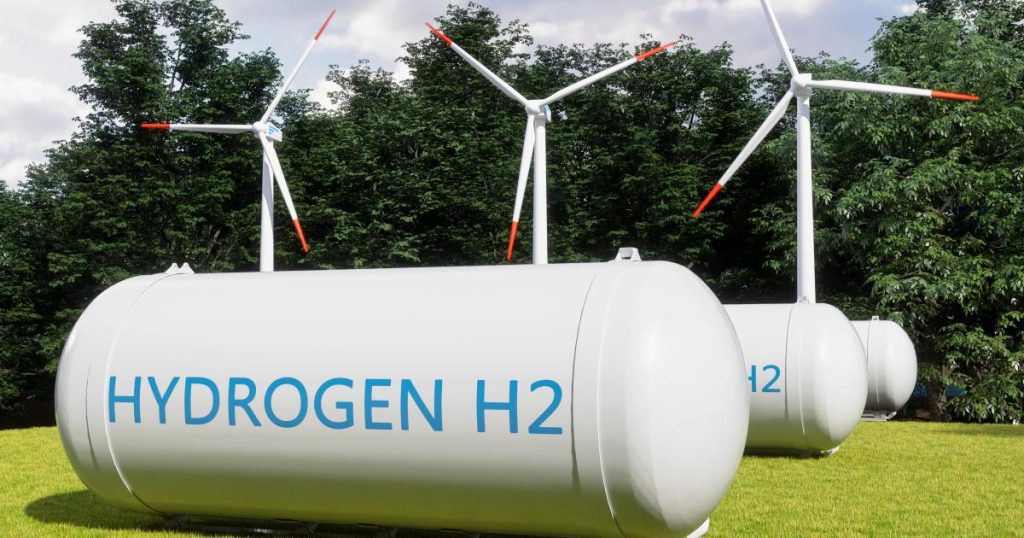 Plans submitted for the largest hydrogen plant in Austria