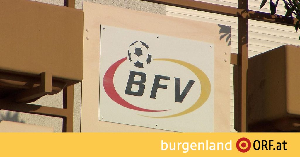 Ban Vice President BFV - burgenland.ORF.at