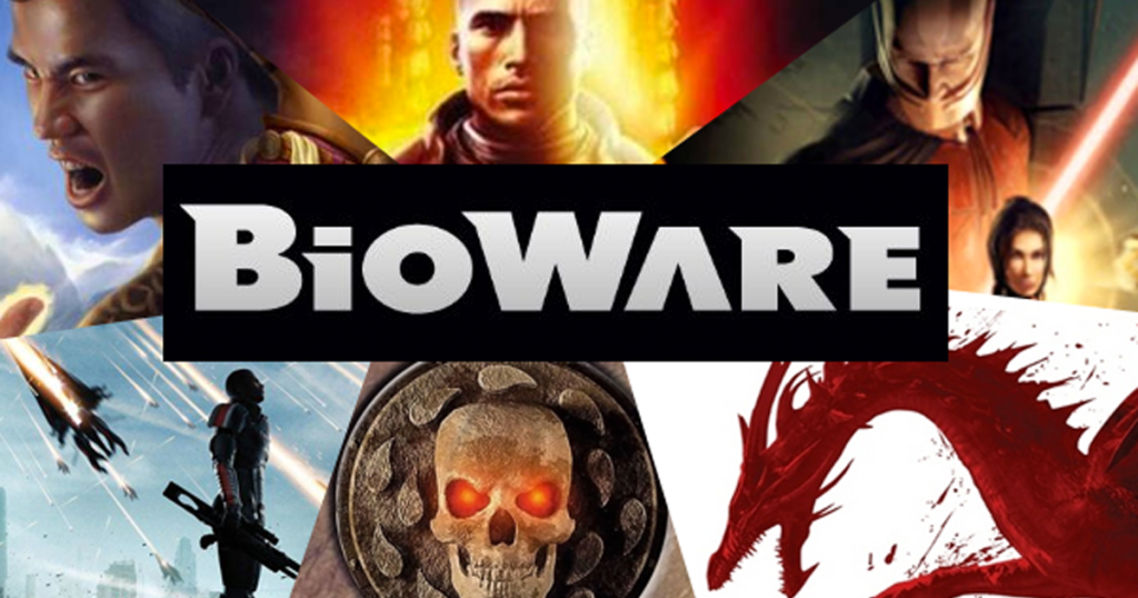Bioware: Update: Deus-Ex and GotG author working on Mass Effect