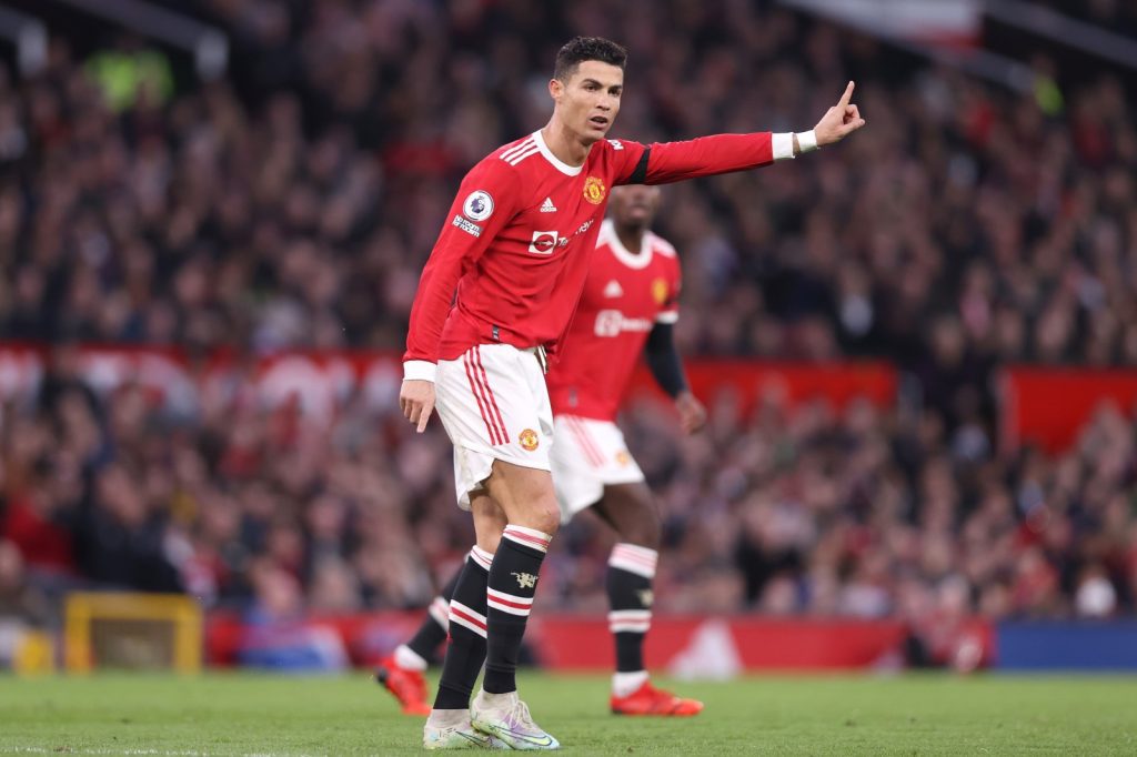 Cristiano Ronaldo wants to terminate his contract with Manchester United