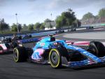 F1 2022: Hungaroring Fast Lap, patch V1.06 with improvements to vehicle behavior and forced feedback