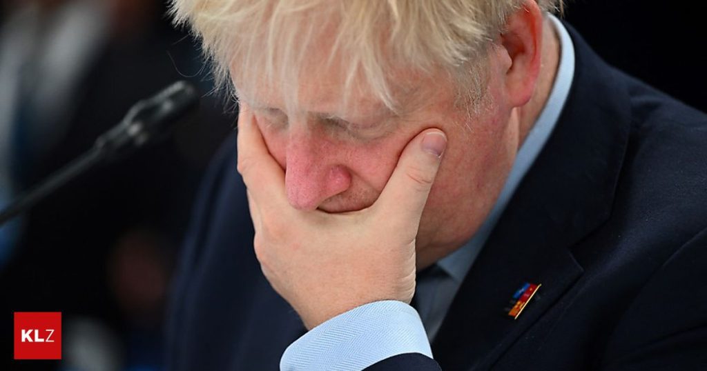 Foreign Policy: A Flood of Demands for Johnson's Successor