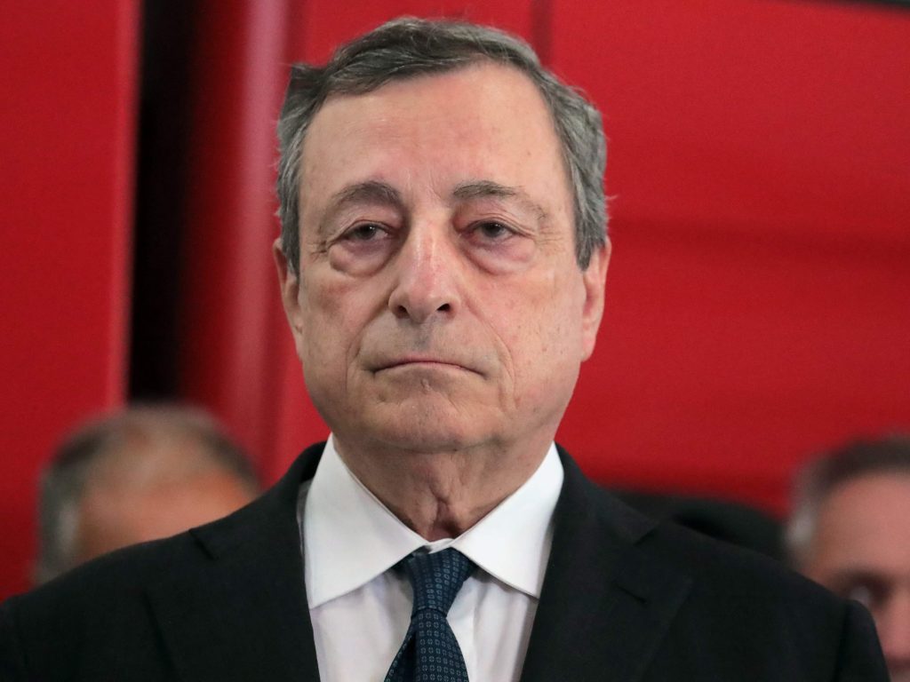Government statement: Draghi will resign - Politics -