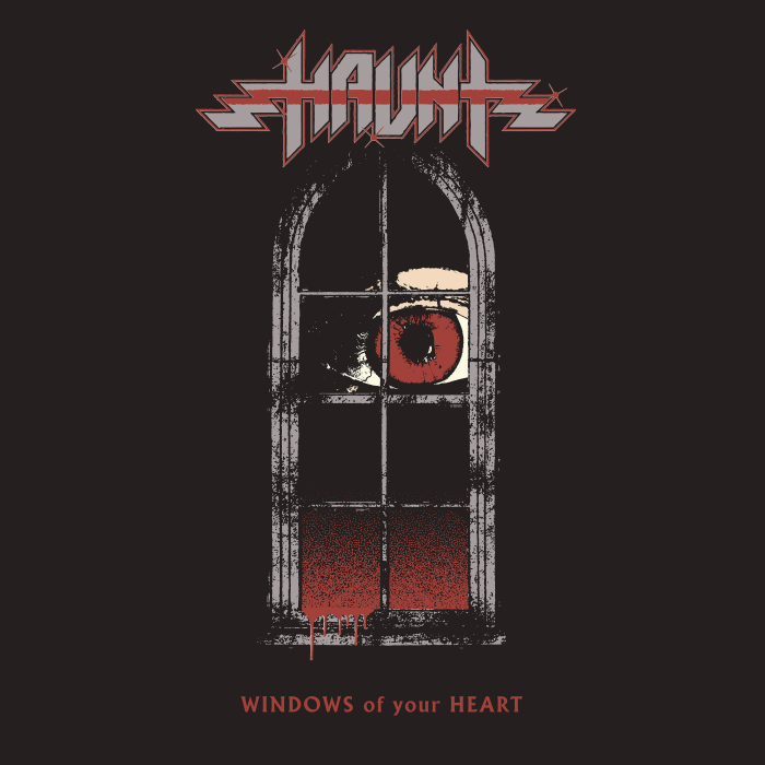 HAUNT - THE WINDOWS OF YOUR HEART
