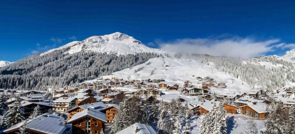 Lech am Arlberg: A passionate host family looking for employees
