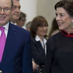 Monaco royals: Prince Albert and his sister are coming to Vienna on Sunday