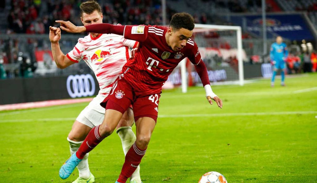 RB Leipzig vs.  FC Bayern: Supercup today in the live tape